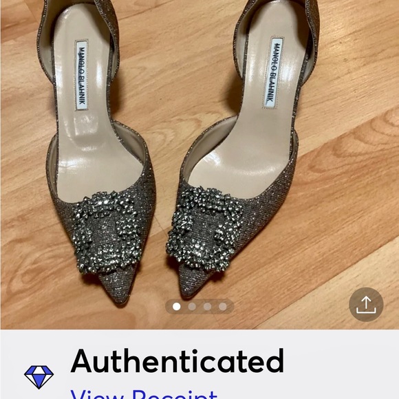 Manolo Blahnik - Picture 2 of 11